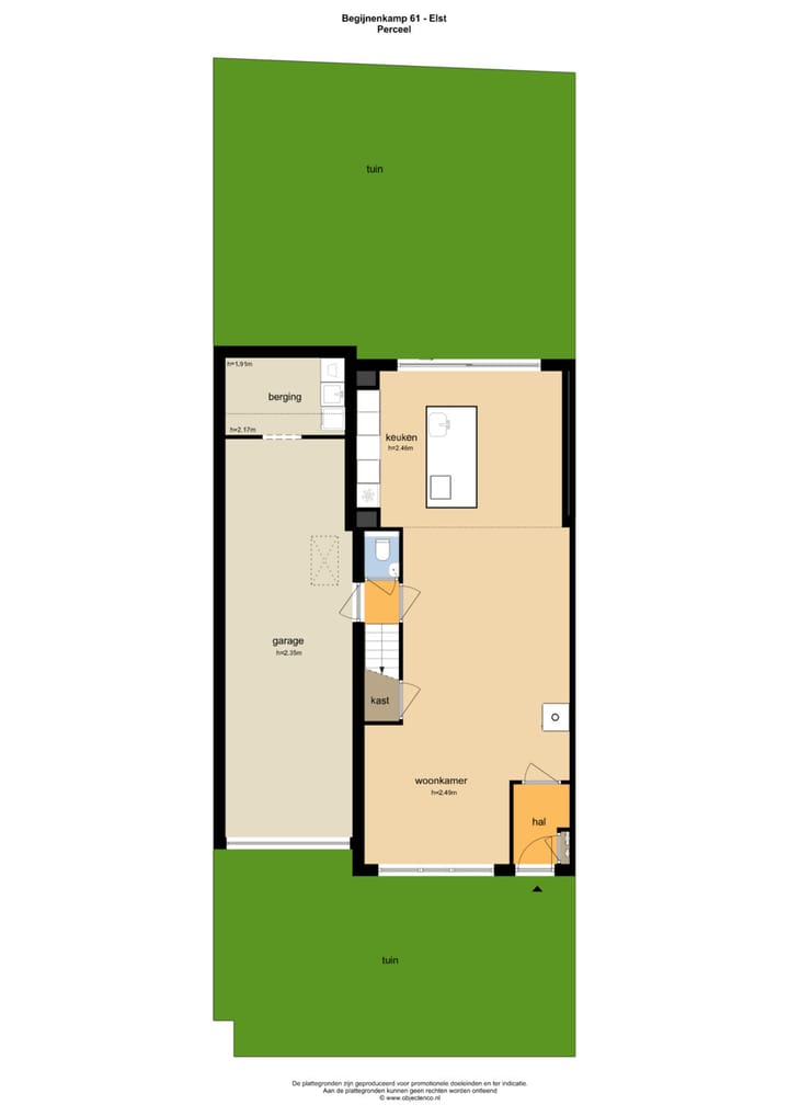 Foto 37 van Begijnenkamp 61