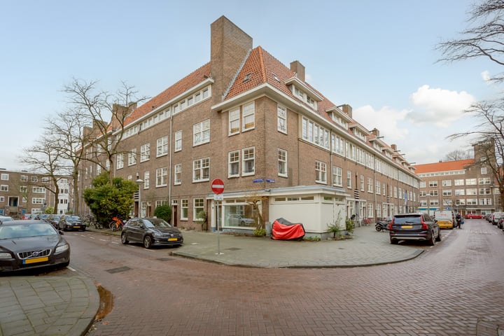 Marowijnestraat 12