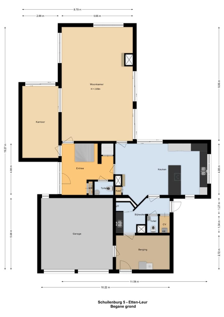 Foto 92 van Schuilenburg 5