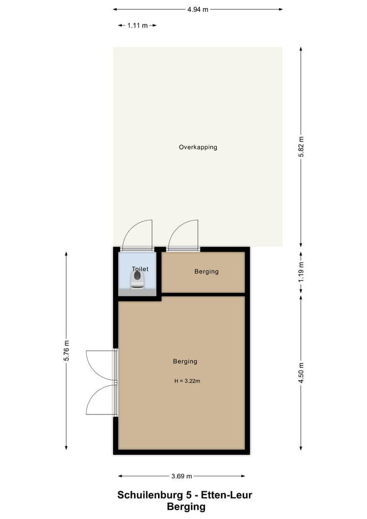 Foto 95 van Schuilenburg 5