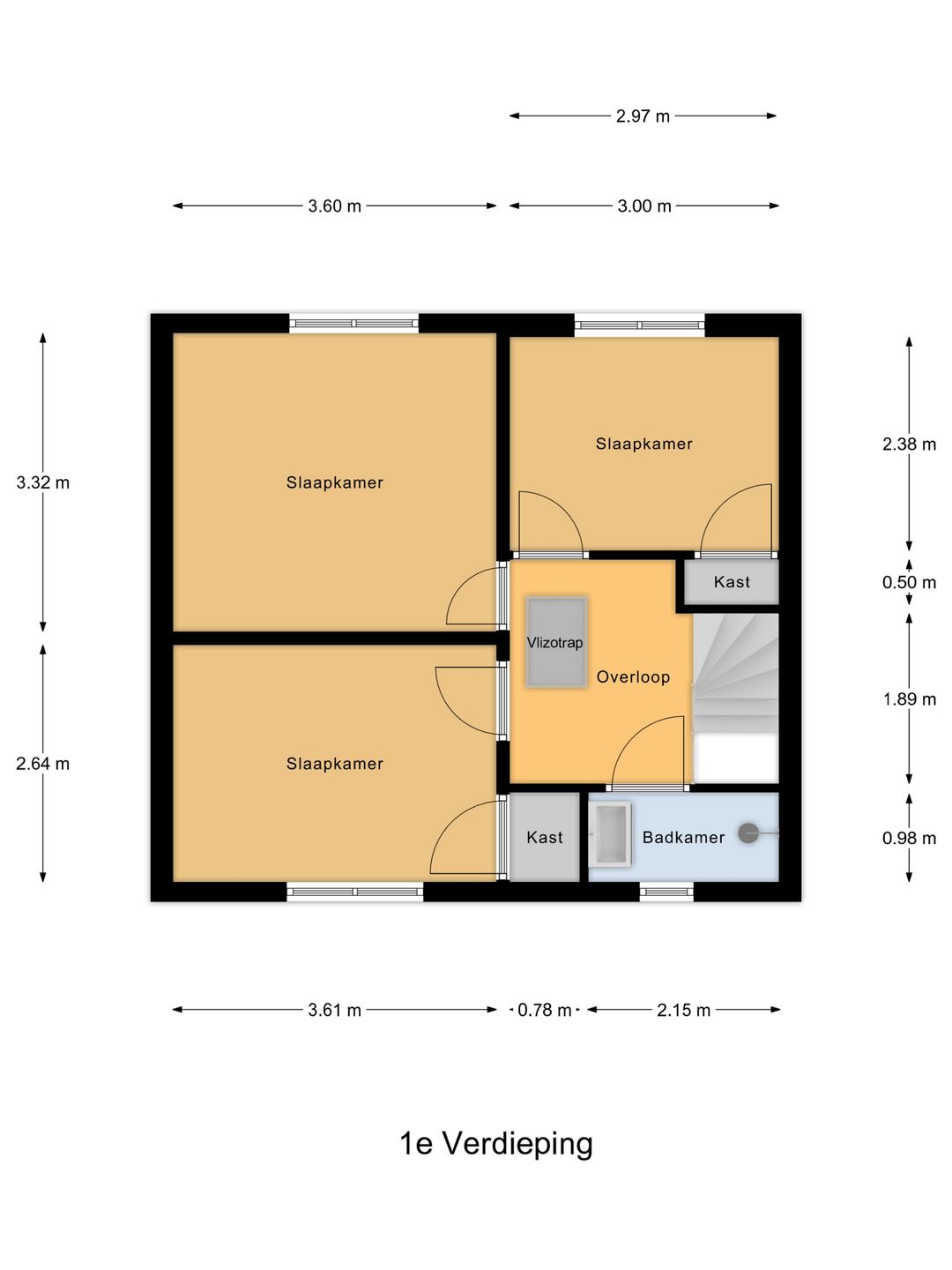 Foto 43 van Bogtmanweg 58