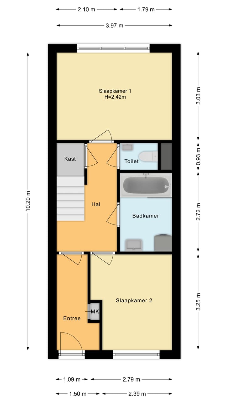 Foto 37 van Marijnenlaan 76