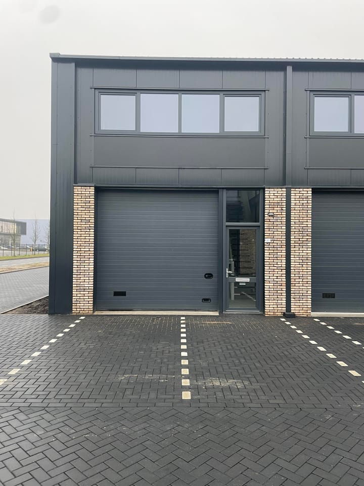 Dirk Verheulweg 2-E1, Waddinxveen