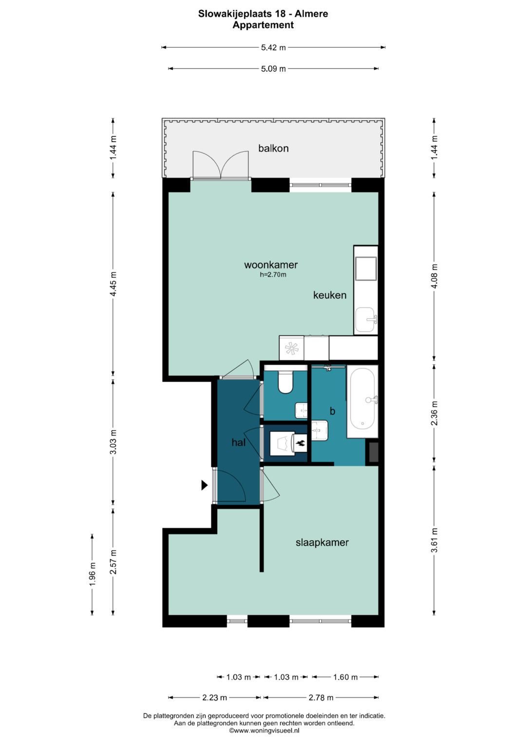 Foto 29 van Slowakijeplaats 18