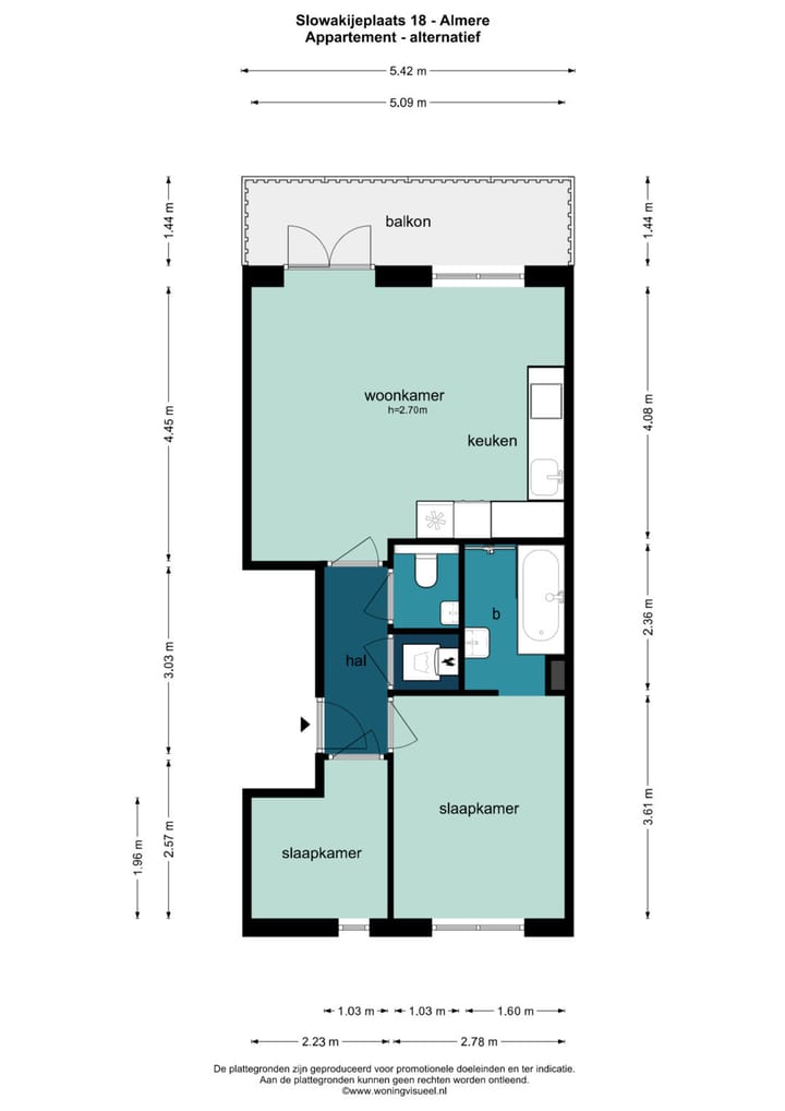 Foto 30 van Slowakijeplaats 18