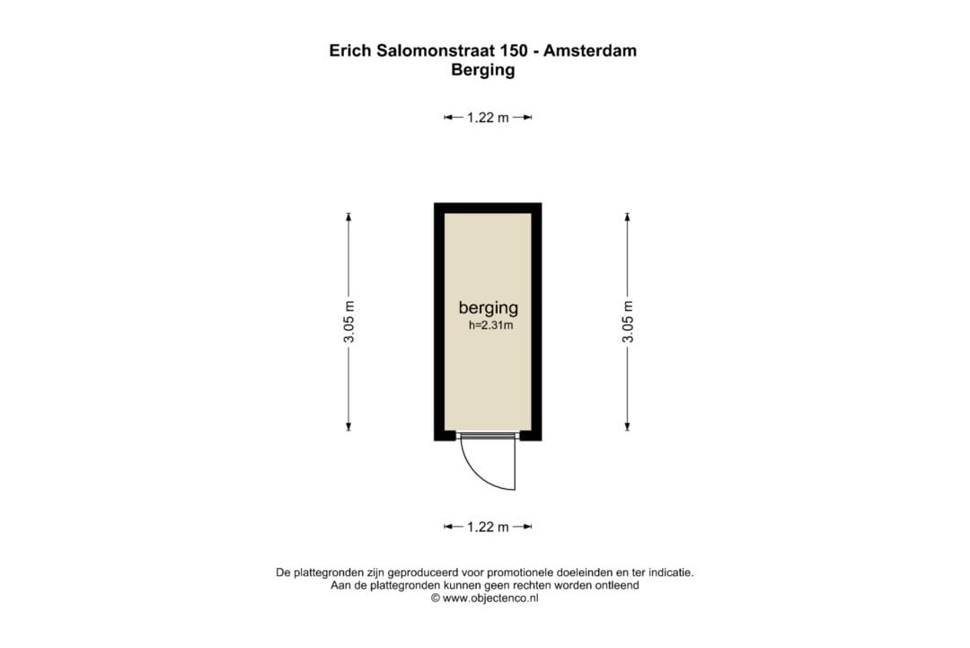 Foto 28 van Erich Salomonstraat 150
