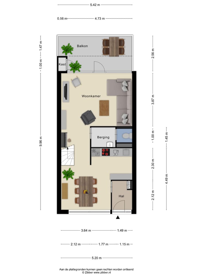 Foto 30 van Toutenburg 708