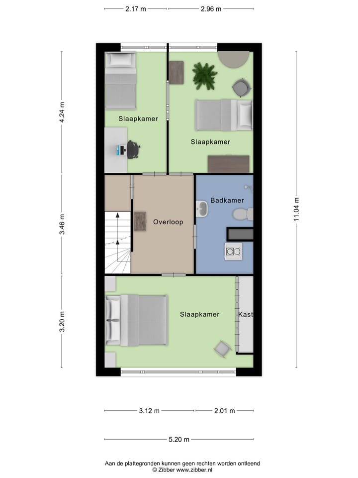 Foto 31 van Toutenburg 708