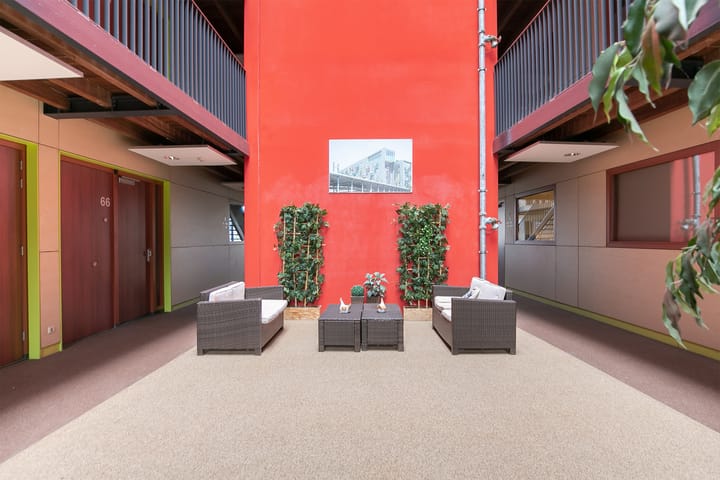 Foto 3 van Porporastraat 50