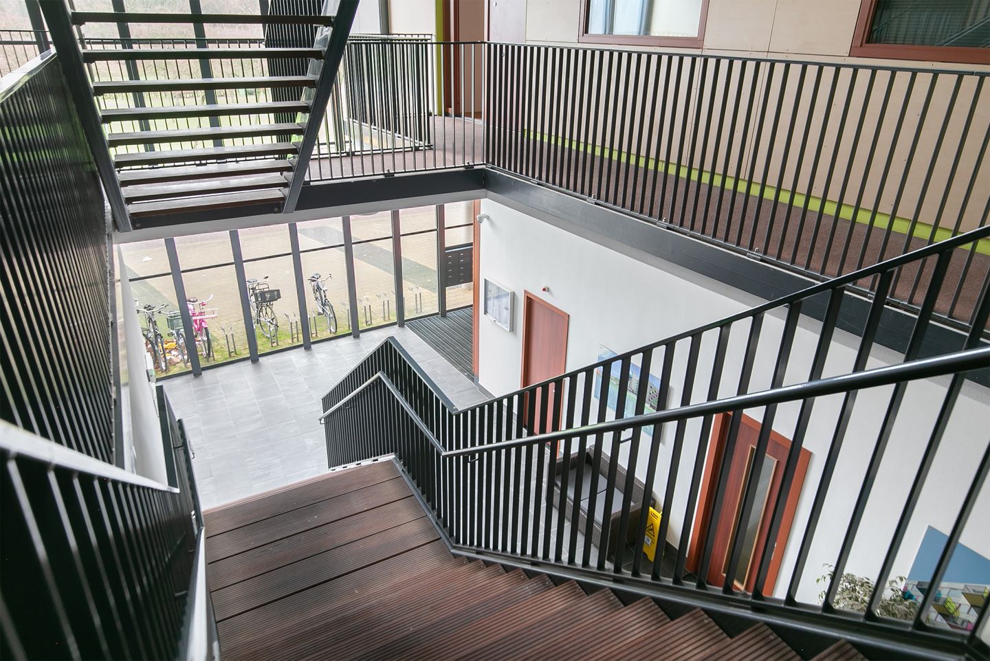 Foto 4 van Porporastraat 50