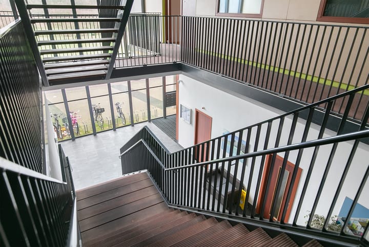 Foto 4 van Porporastraat 50