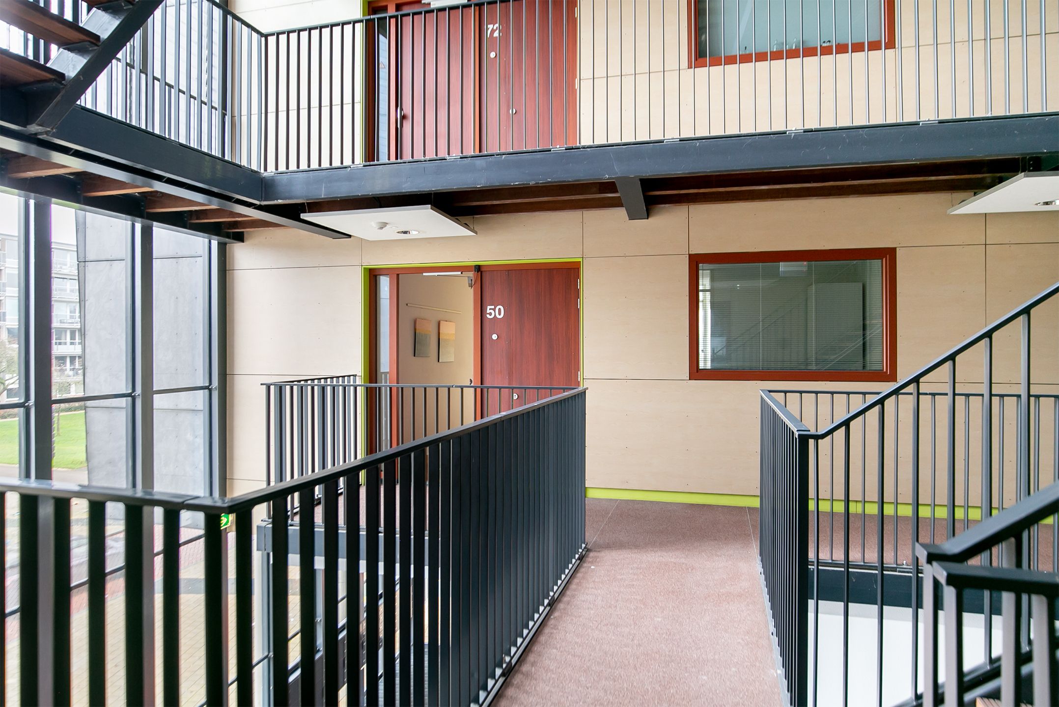 Foto 6 van Porporastraat 50