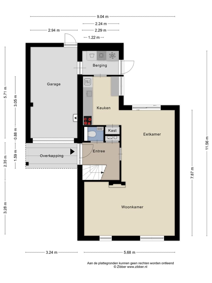 Foto 33 van Zesakkers 2133