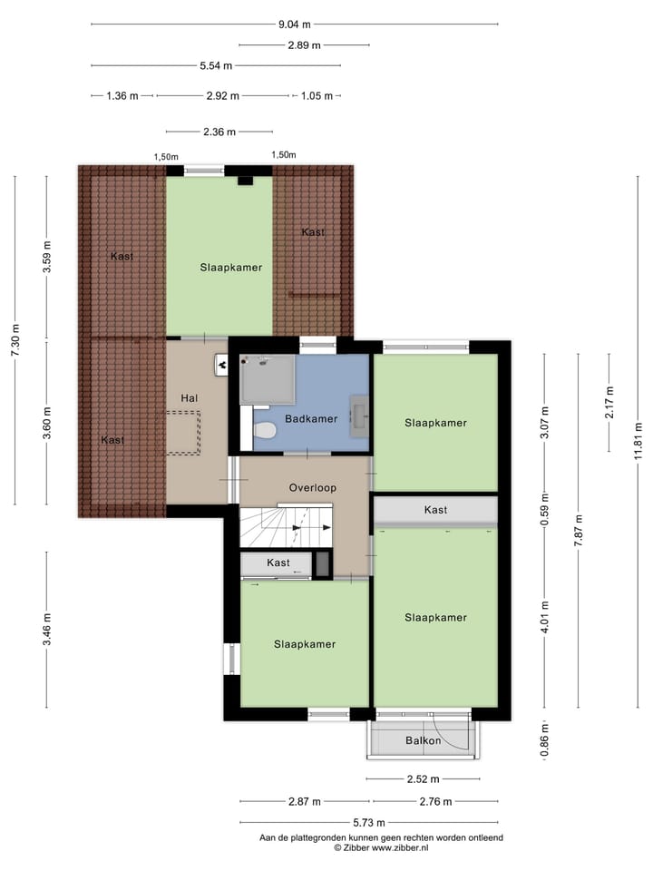 Foto 34 van Zesakkers 2133