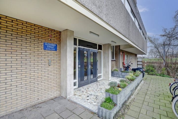 Photo 6 of Alexanderstraat 93