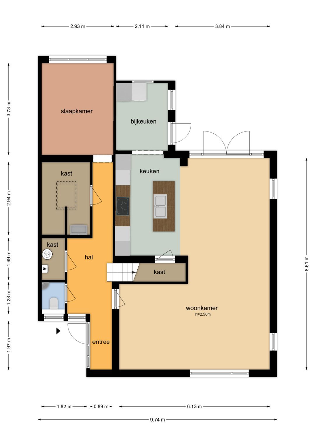 Foto 39 van Thorbeckestraat 9