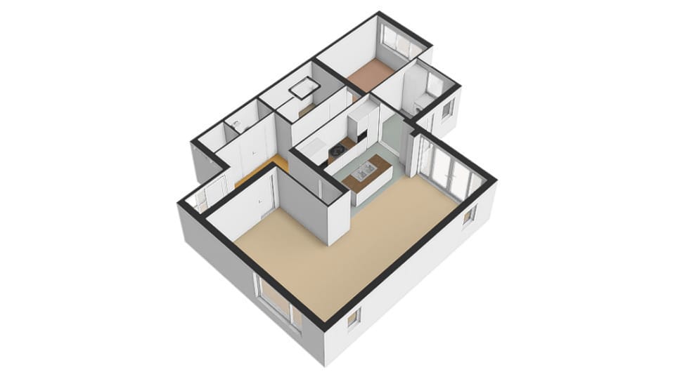 Foto 40 van Thorbeckestraat 9