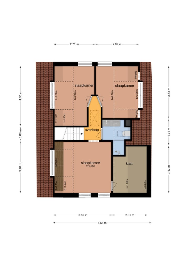 Photo 41 of Thorbeckestraat 9