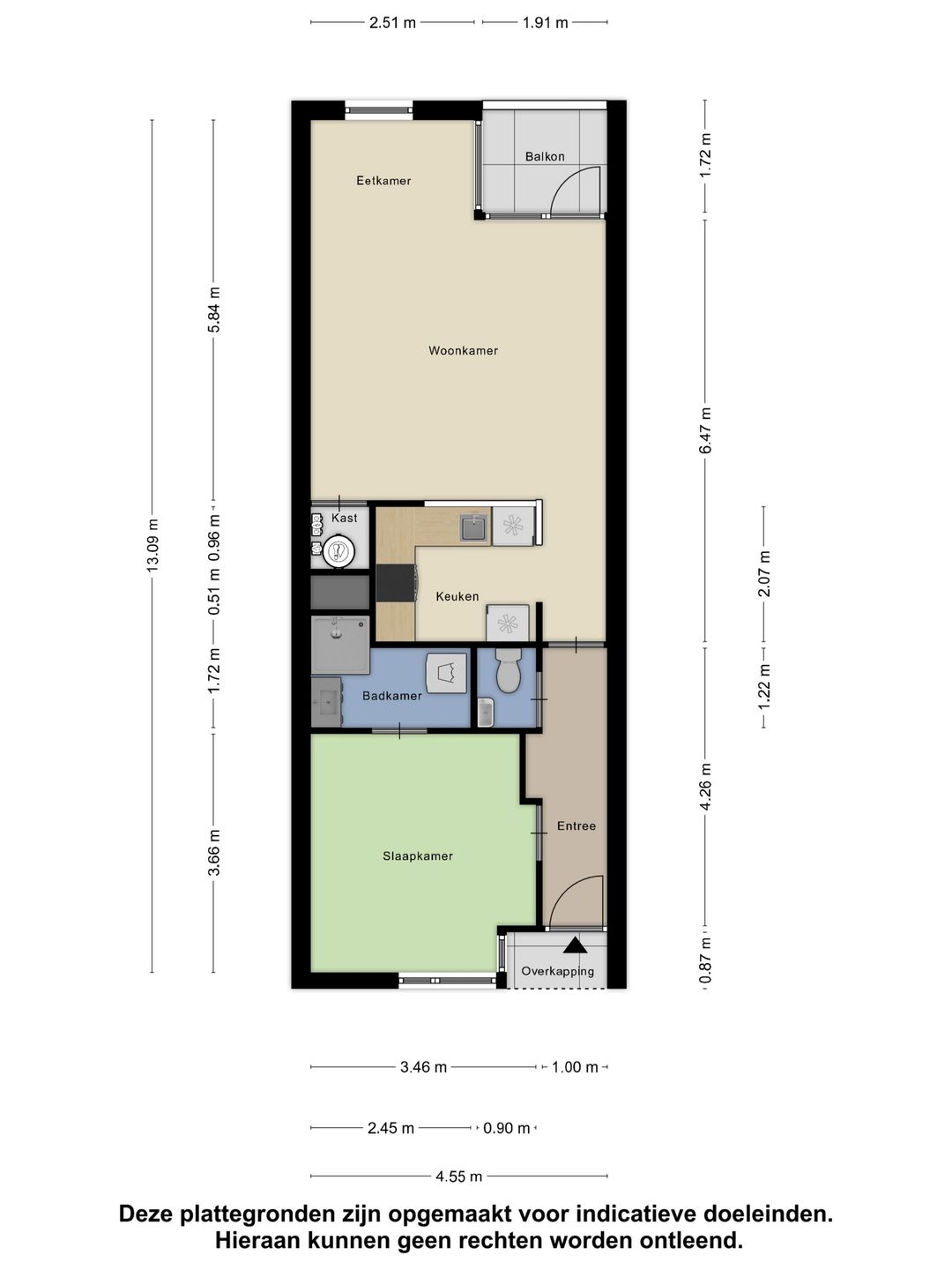 Foto 23 van Mierloseweg 61-J