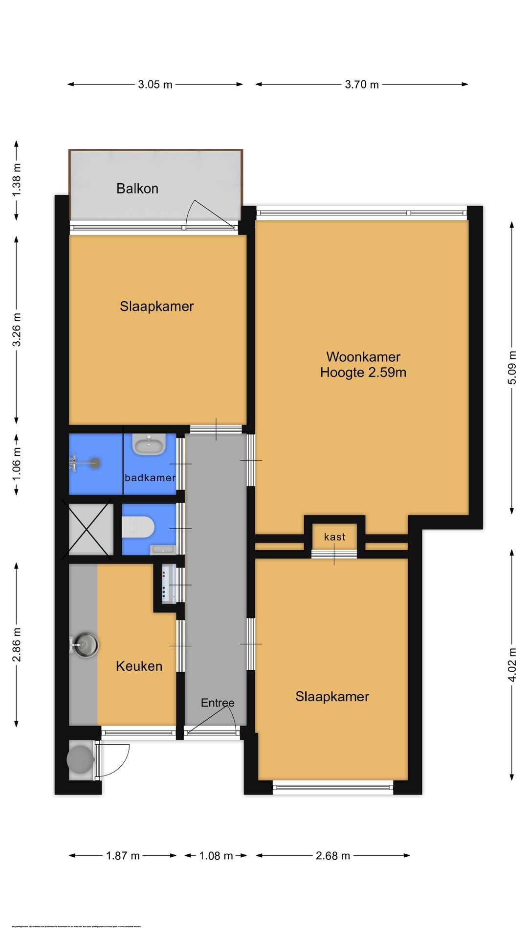 Foto 26 van Lange Heul 418