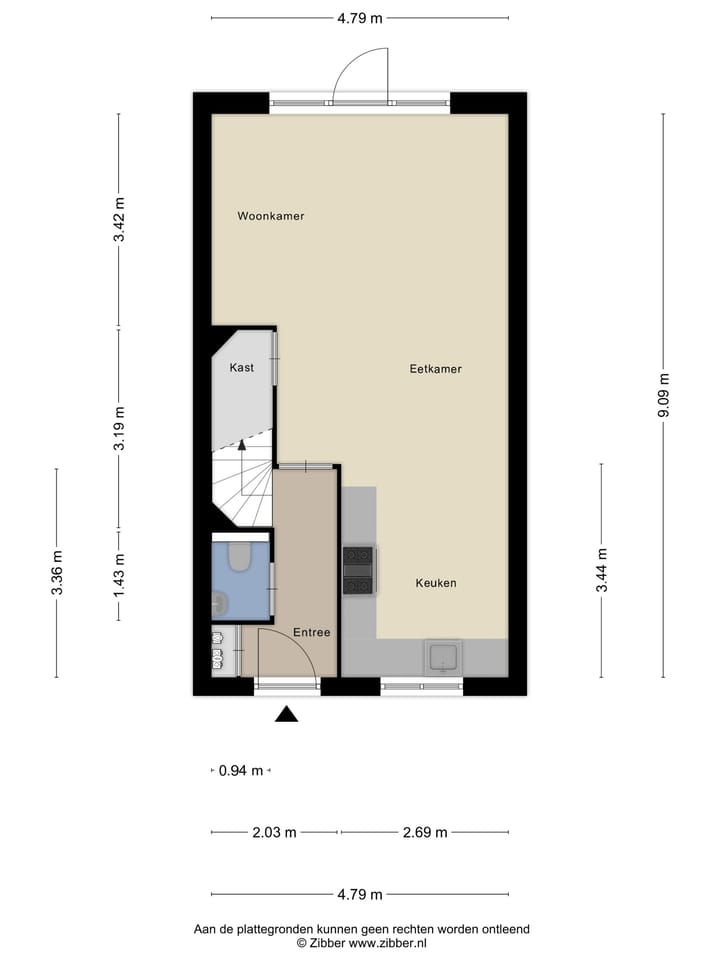 Foto 31 van Slotenhagenstraat 115