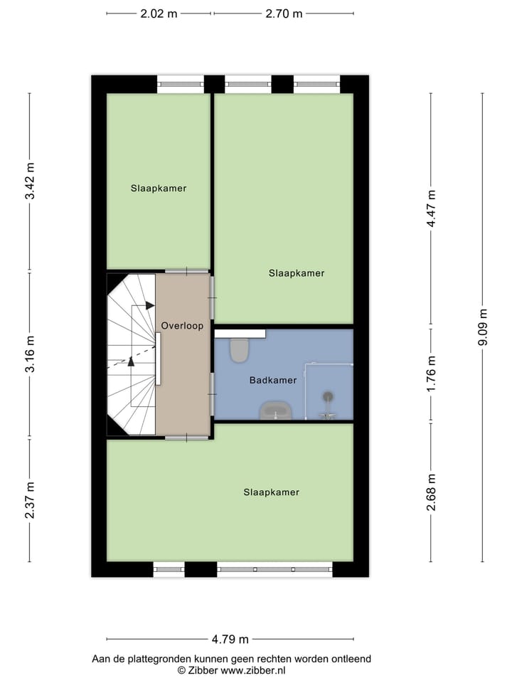 Foto 32 van Slotenhagenstraat 115