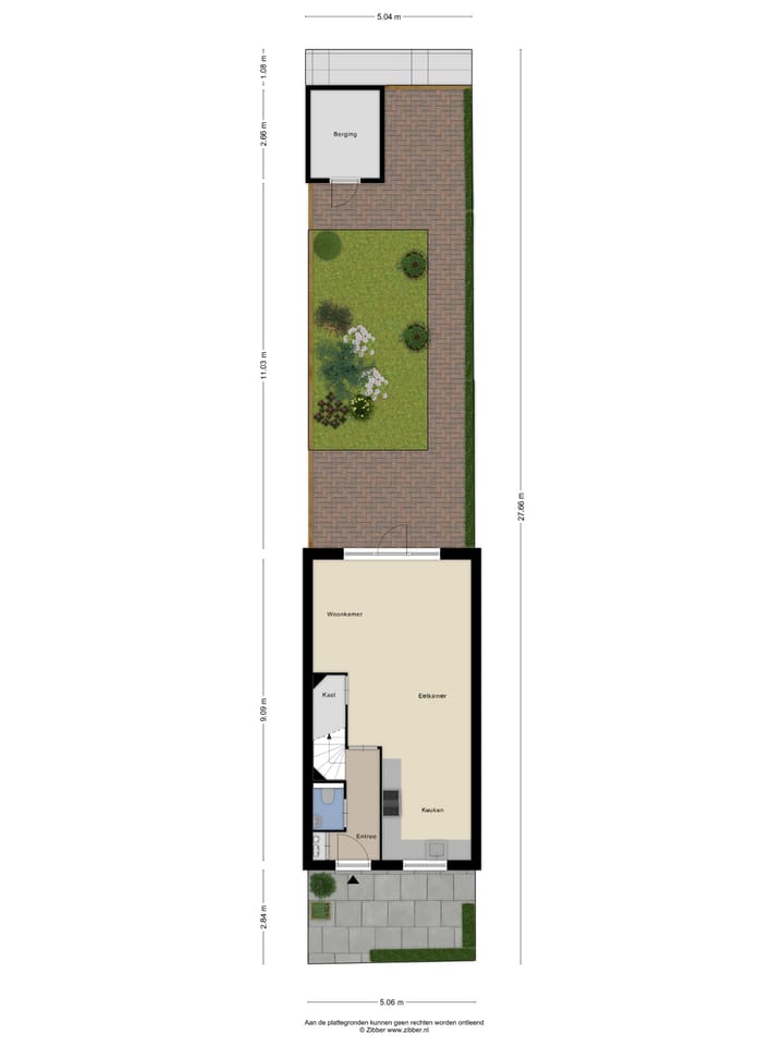 Foto 35 van Slotenhagenstraat 115