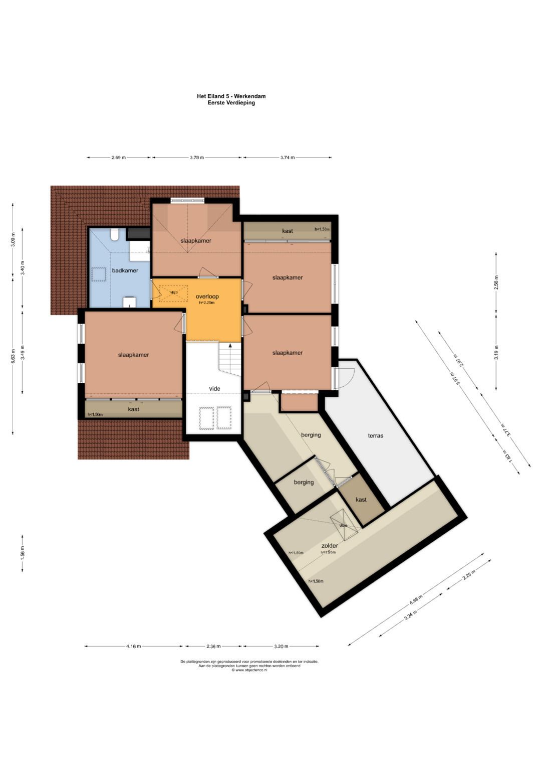 Foto 48 van 't Eiland 5