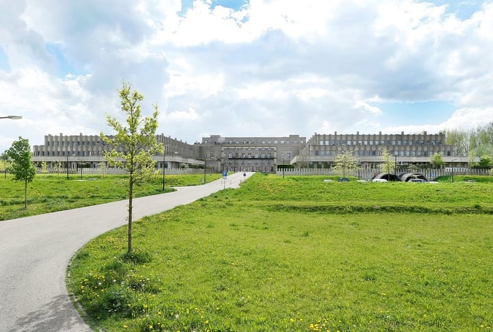 Foto 5 van Beeckendael 47