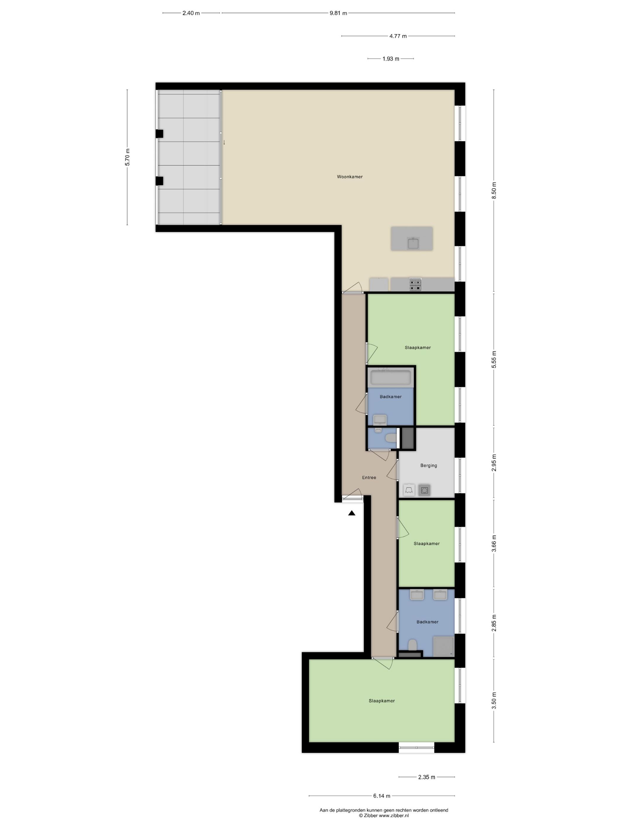 Foto 42 van Beeckendael 47