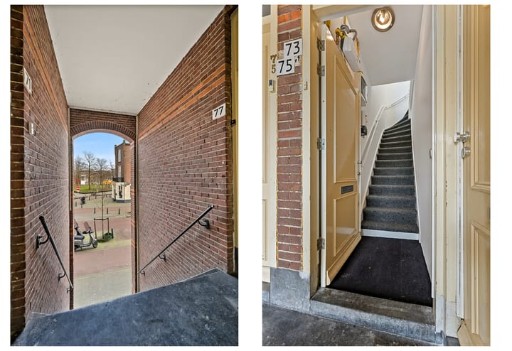 Foto 5 van Schalk Burgerstraat 73