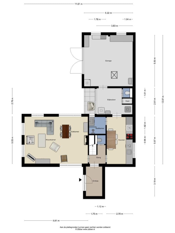 Foto 32 van Kleine Hofsedam 2