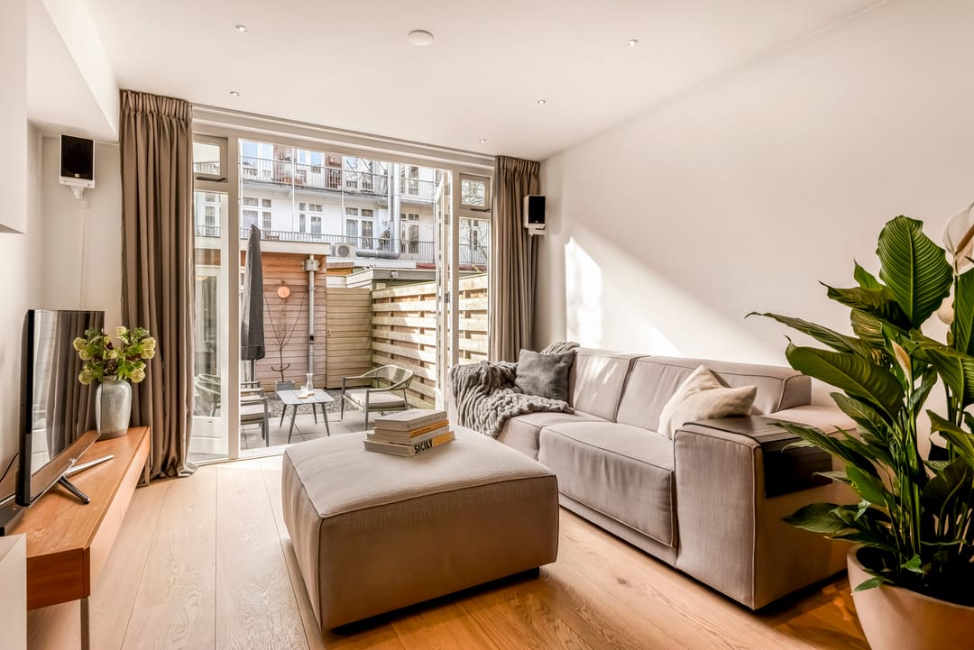 Foto 1 van Vechtstraat 134-H