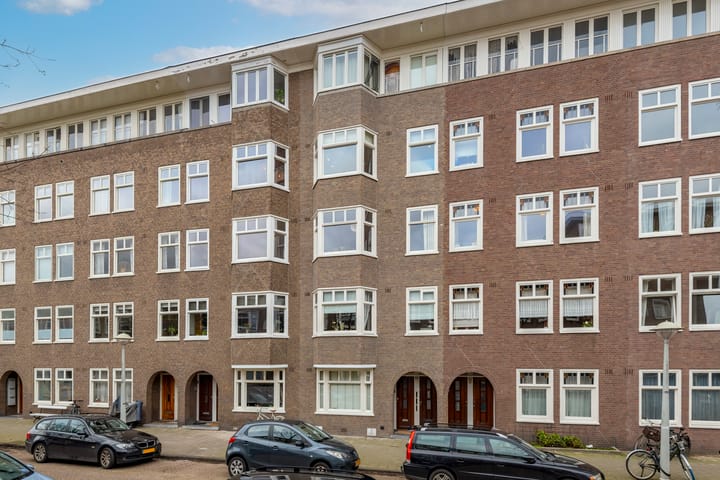 Foto 2 van Vechtstraat 134-H