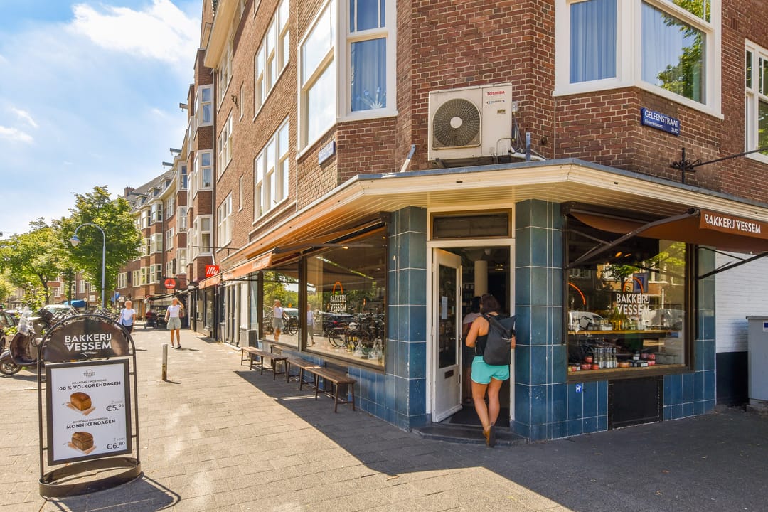 Foto 38 van Vechtstraat 134-H