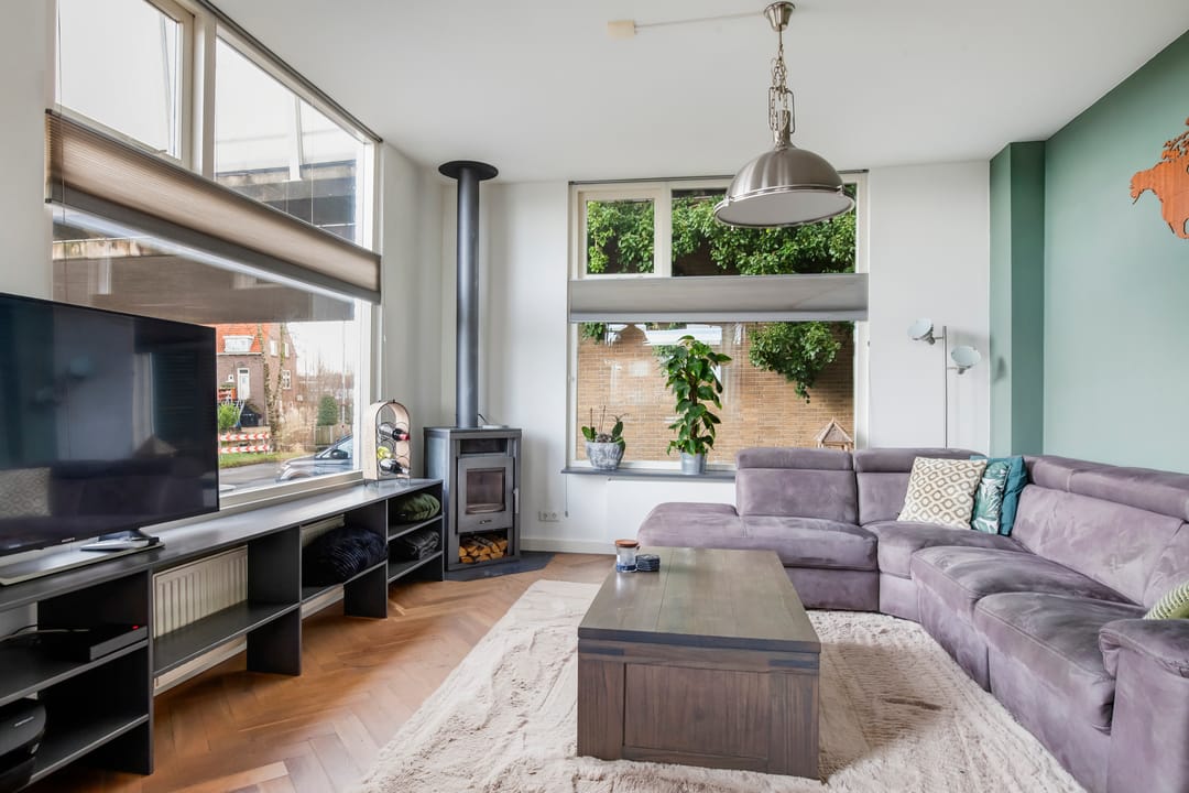 Foto 2 van Ridderbuurt 80-A