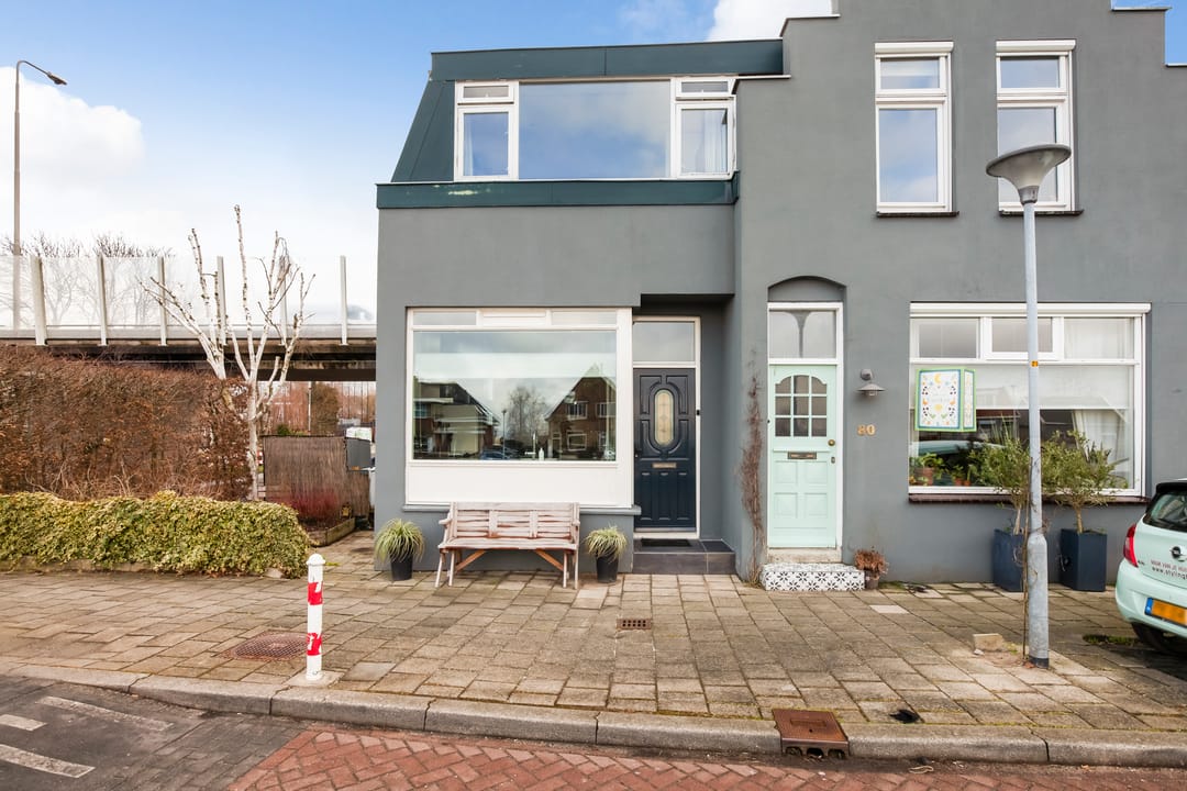 Foto 7 van Ridderbuurt 80-A