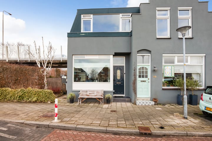 Foto 7 van Ridderbuurt 80-A