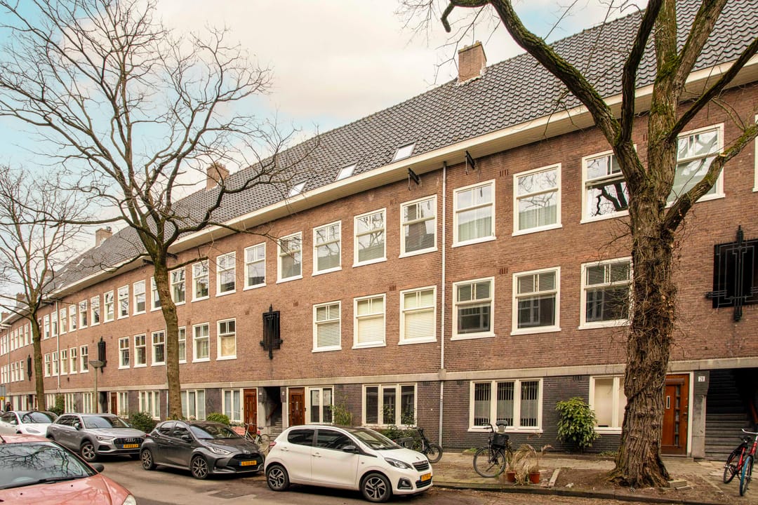 Photo 1 of Diezestraat 27-2
