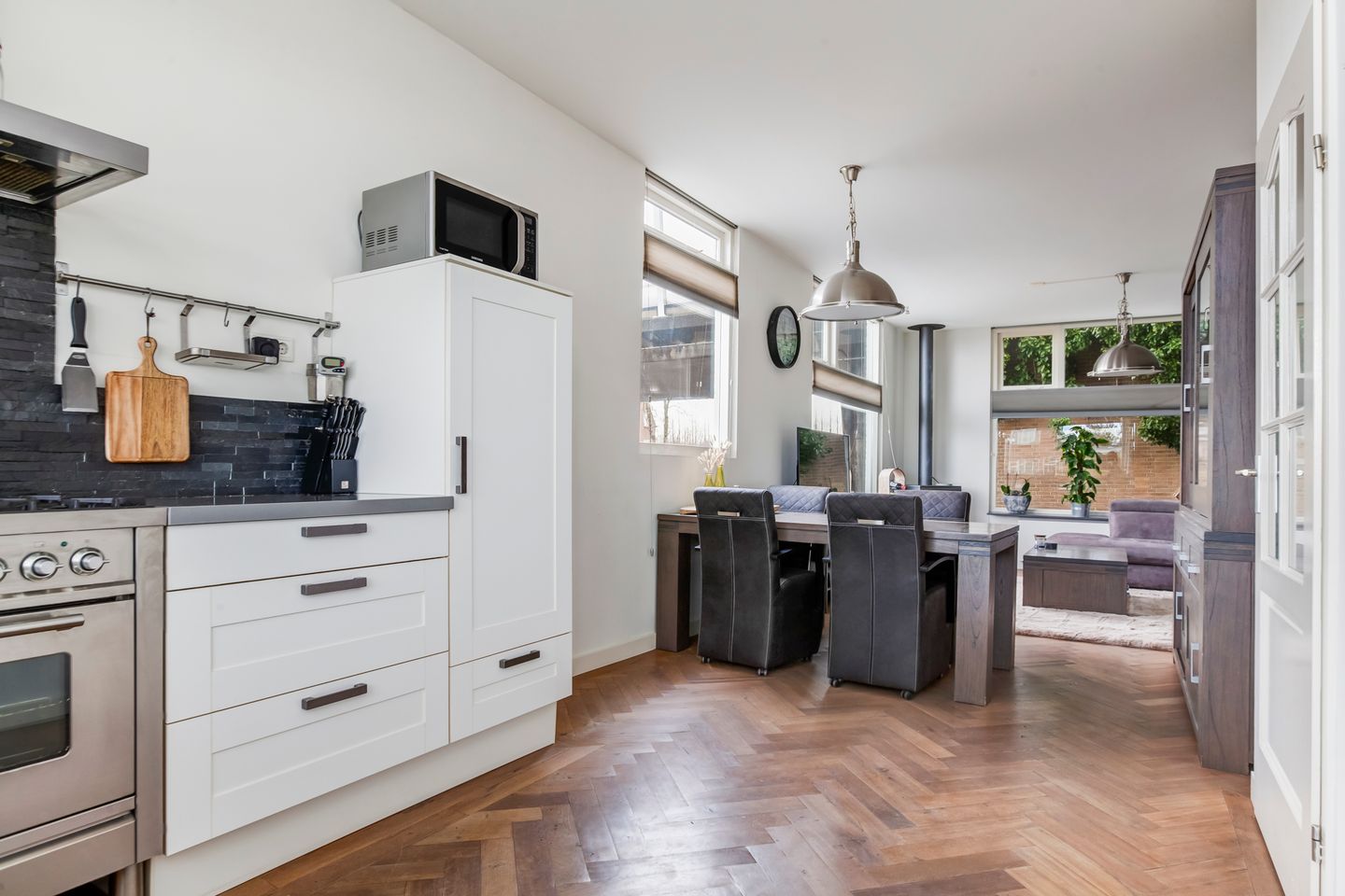 Foto 10 van Ridderbuurt 80-A