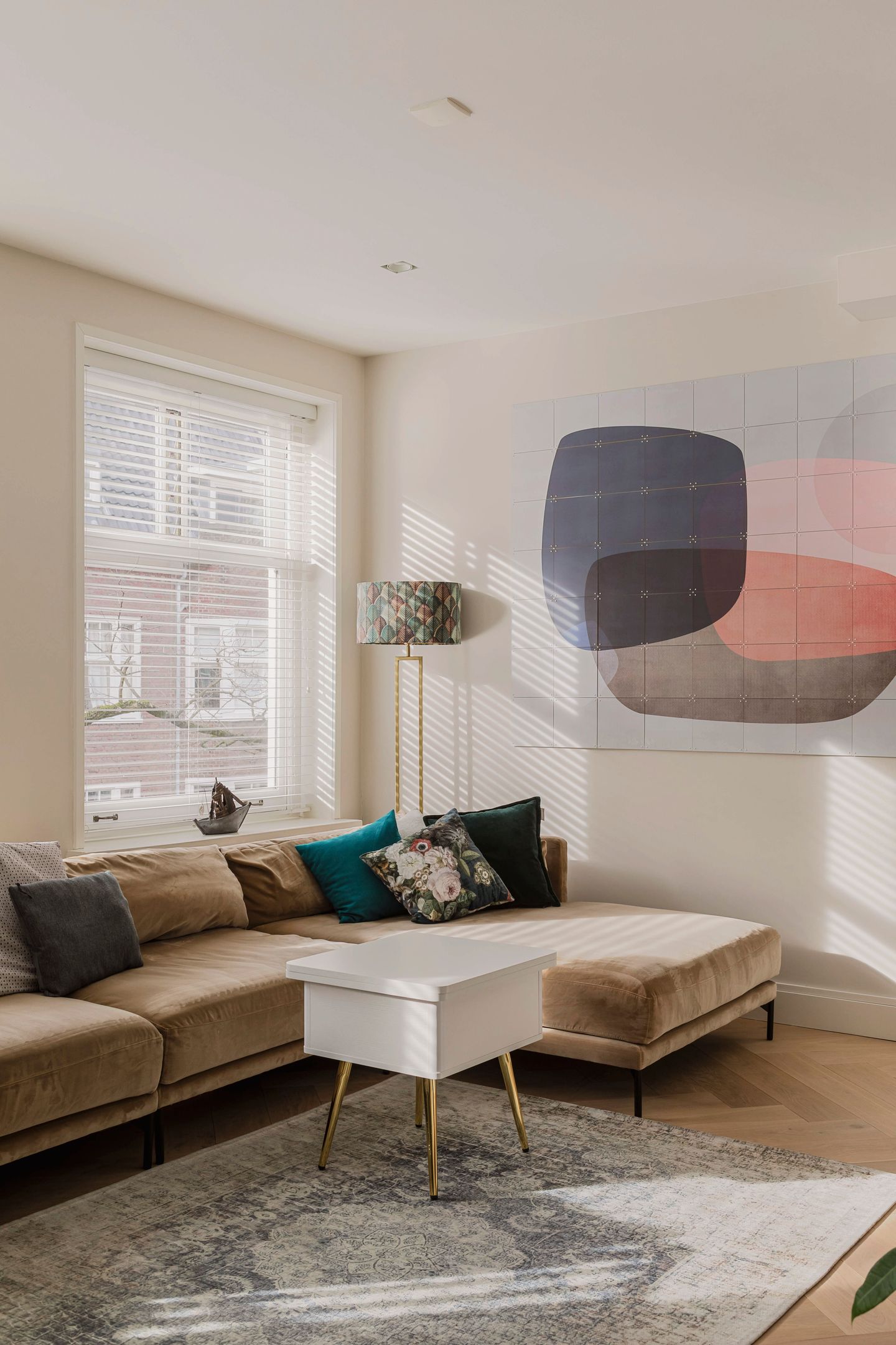 Photo 4 of Diezestraat 27-2