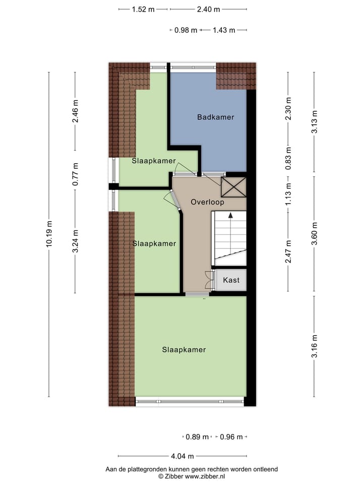 Foto 46 van Ridderbuurt 80-A