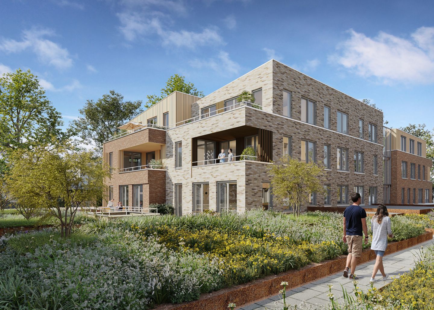 Foto 5 van Zuster van Lonkhuijzenhof 11