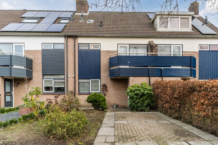 Foto 2 van Gascognehof 14