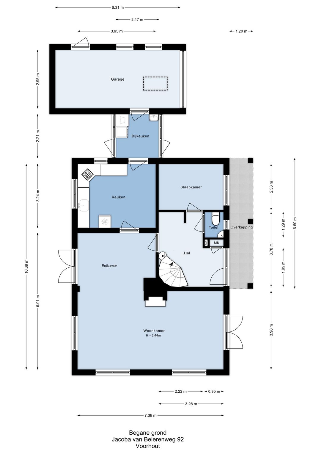 Foto 77 van Jacoba van Beierenweg 92