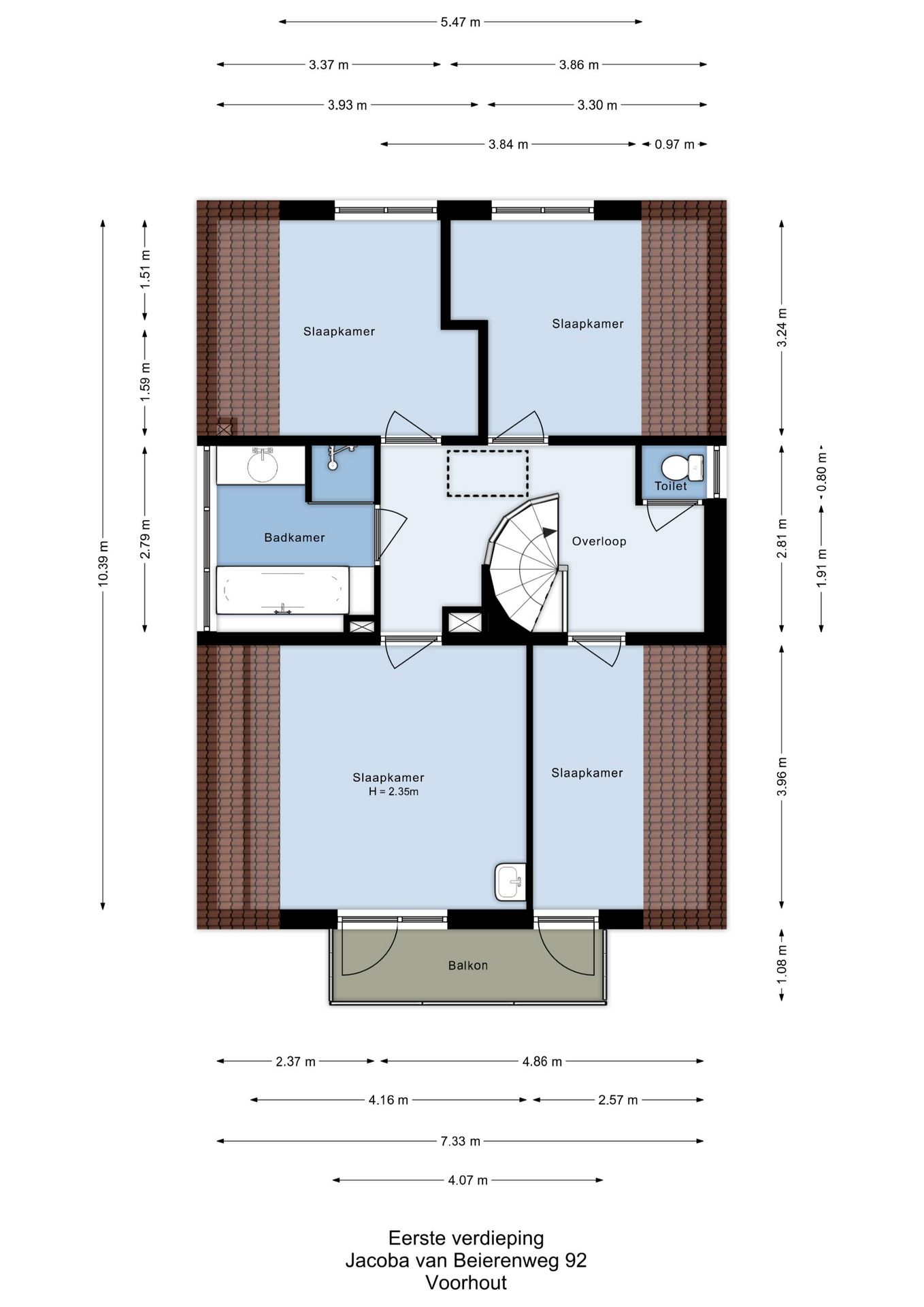 Foto 78 van Jacoba van Beierenweg 92