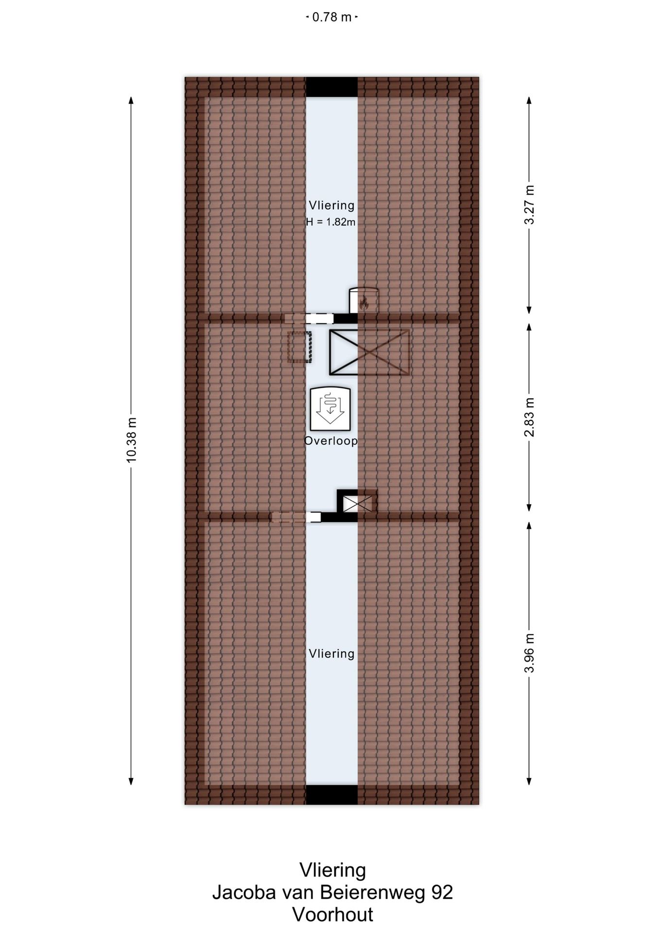 Foto 79 van Jacoba van Beierenweg 92