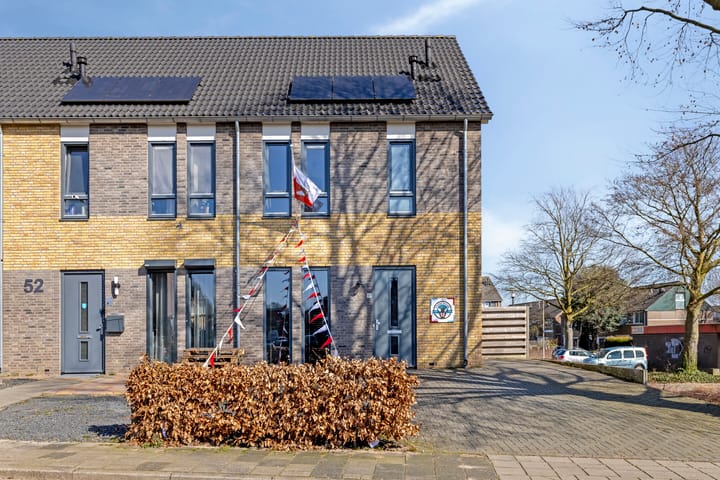 Foto 2 van Prof.Van der Leeuwstraat 50