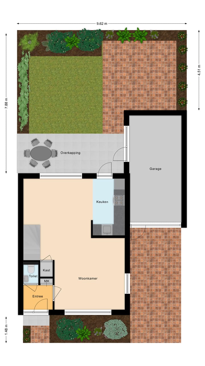 Foto 35 van Oude Postelseweg 6-A