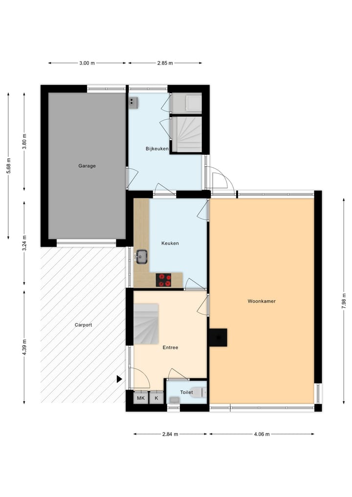 Foto 21 van Dr. Kuijperstraat 2